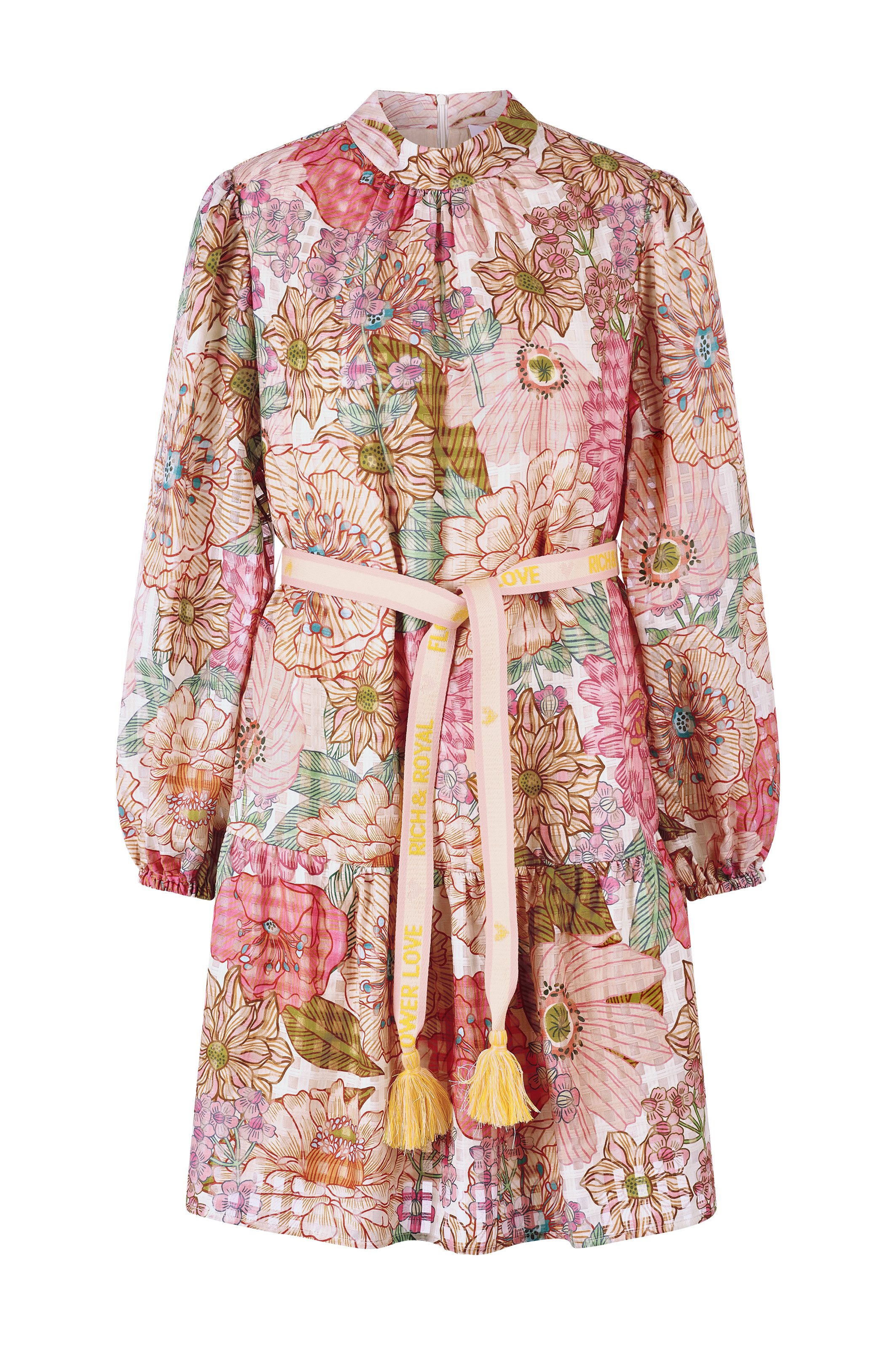 RICHROYAL Strickkleid günstig online kaufen