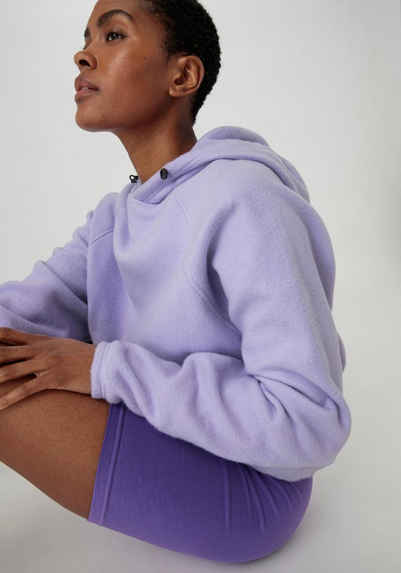 Hessnatur Sweatshirt ACTIVE COMFORT aus reiner Bio-Baumwolle (1-tlg)