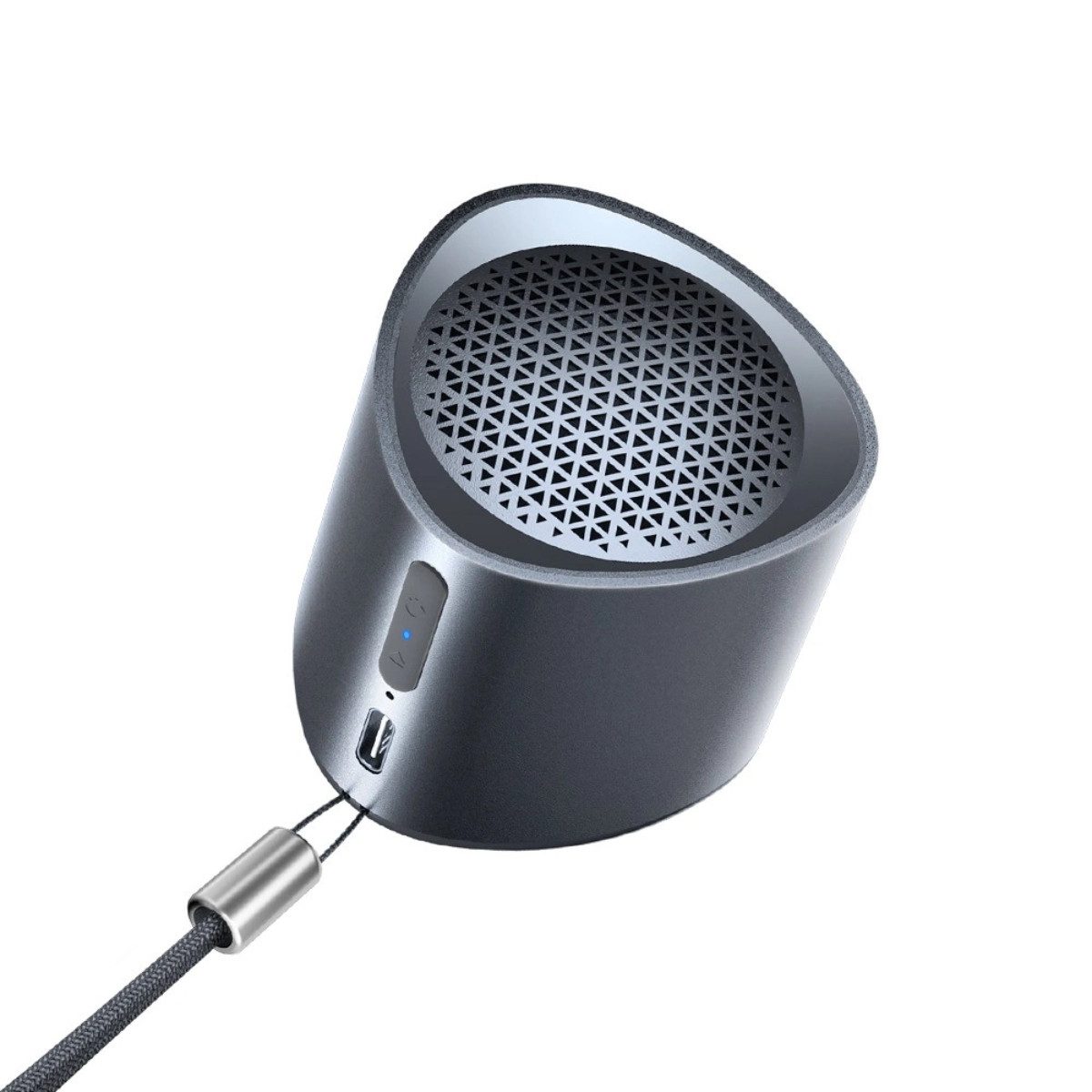 Tronsmart Nimo Bluetooth-Lautsprecher 1.0 (5.3, 5 W, Kompakt, spritzwassergeschützt)
