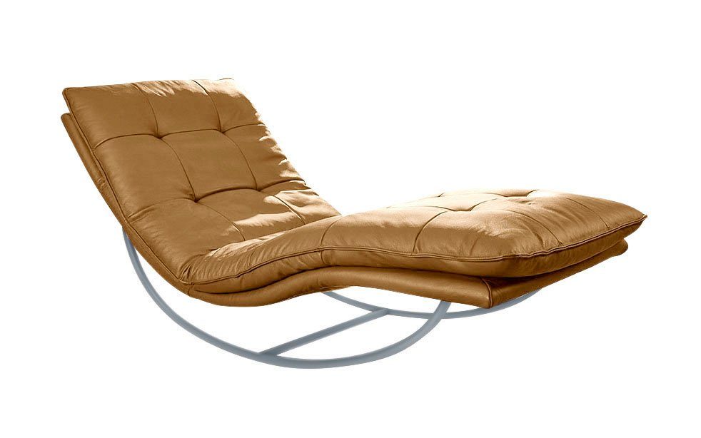 W.SCHILLIG Relaxliege daily dreams, in Waffelkissen-Optik, günstig online kaufen