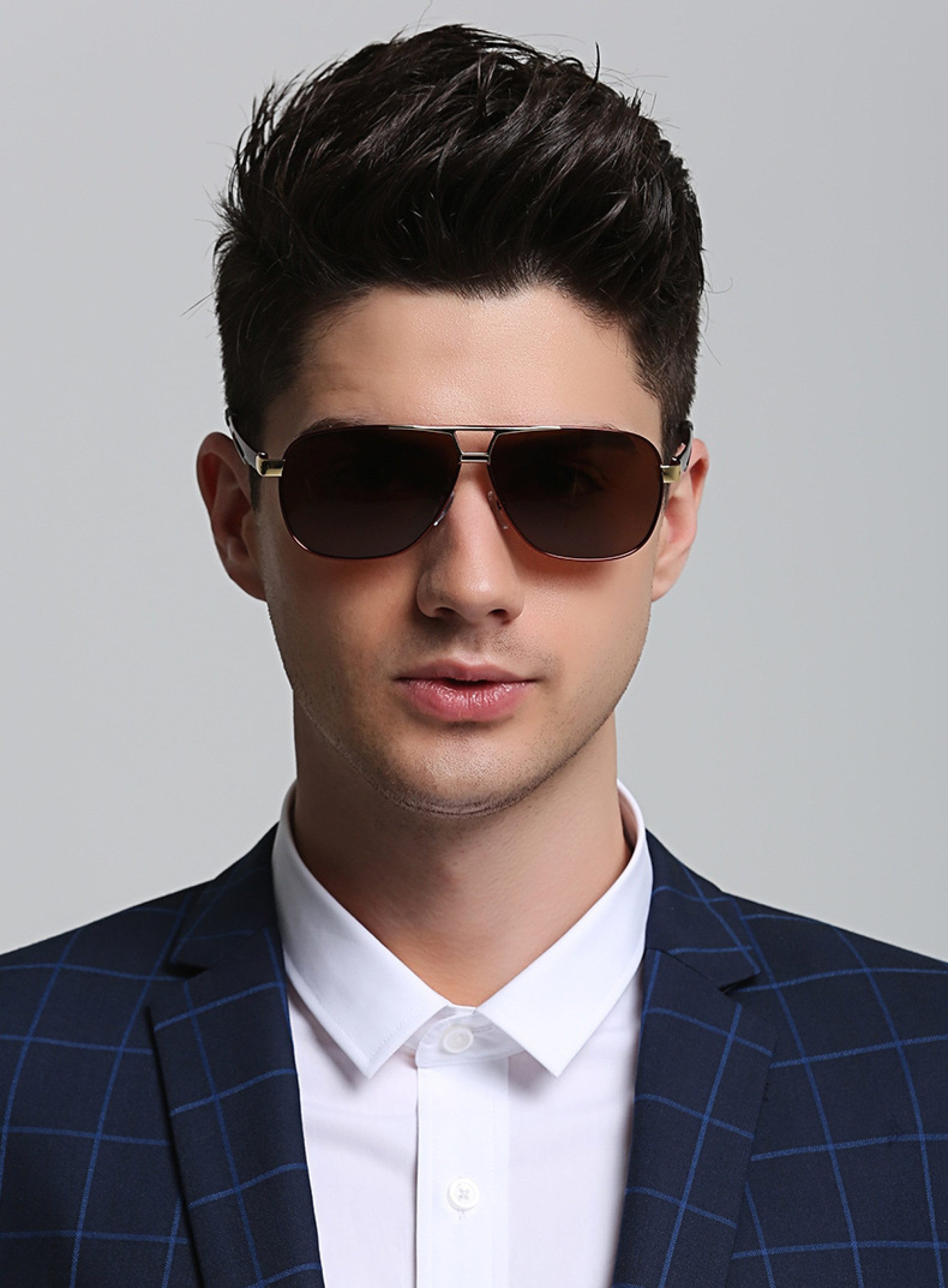 BUMHUM Sonnenbrille Polarisierte Sonnenbrille für Männer, günstig online kaufen