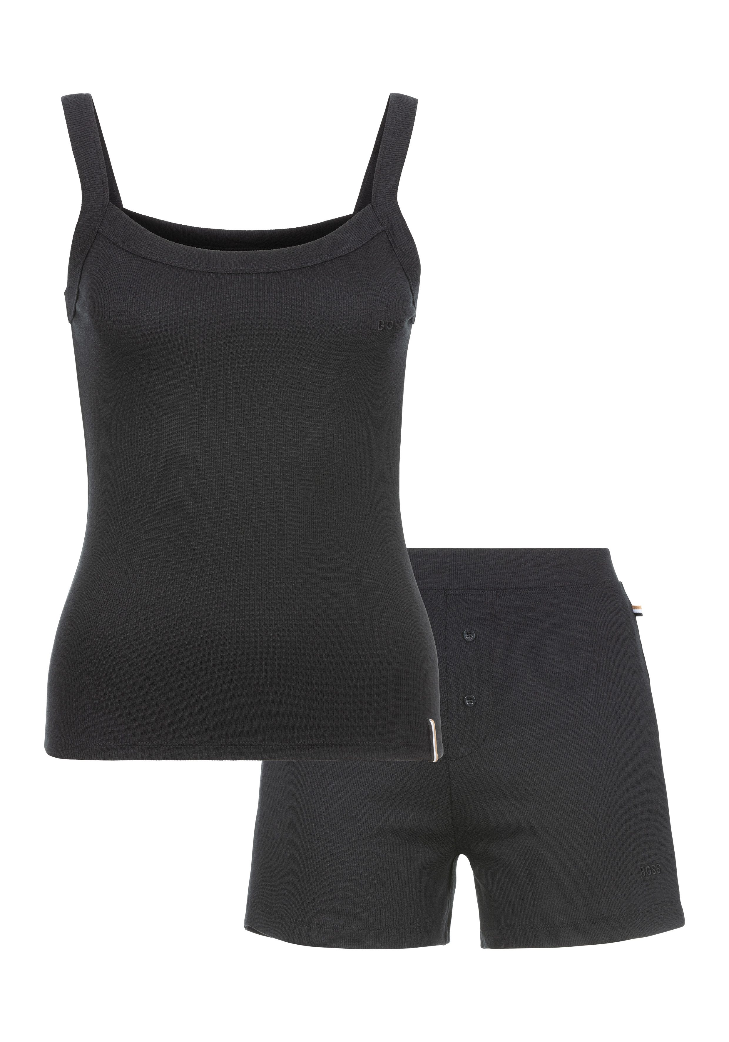 BOSS Pyjama UNITE_SHORT SET 1 (Set, günstig online kaufen