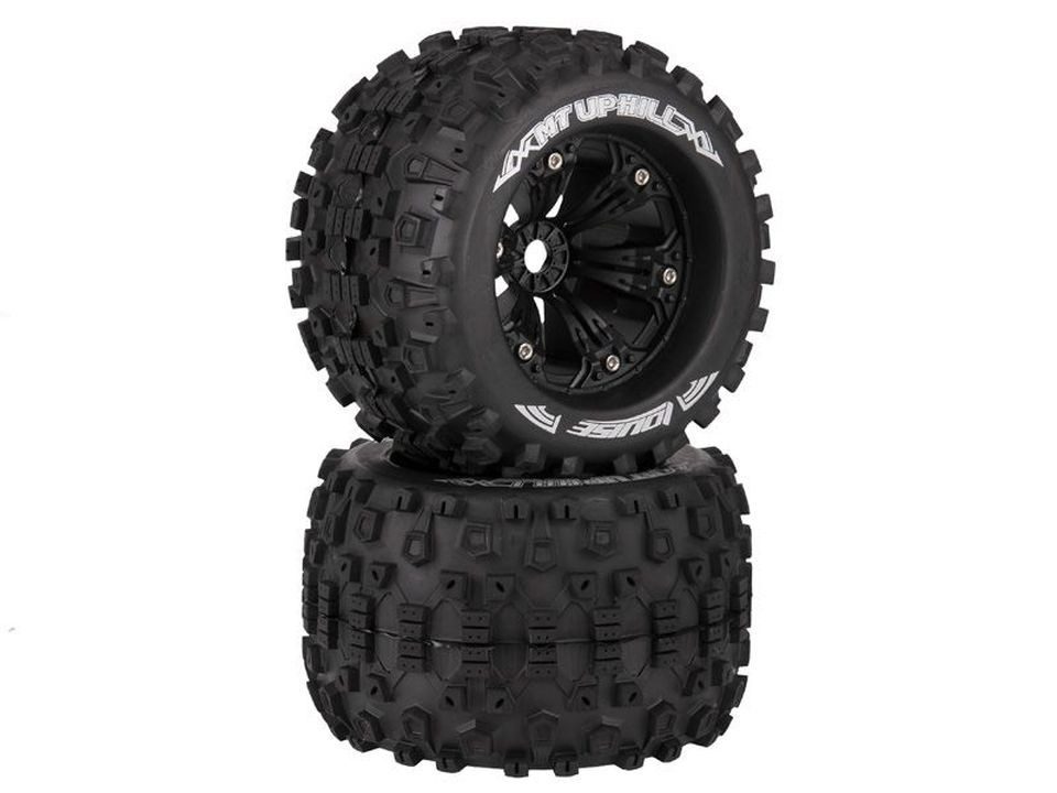 Louise RC RC-Auto Louise RC Monster Truck "MT-UPHILL" E-REVO 3.8 Komplettrad 1/2-Offset