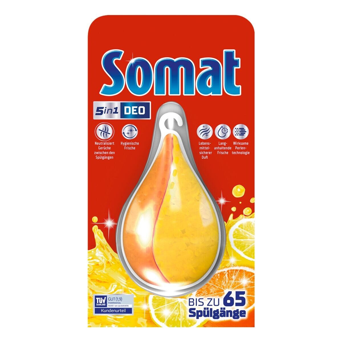 Somat 5in1 Spülmaschinenpflege (für bis zu 65 Spülgänge)