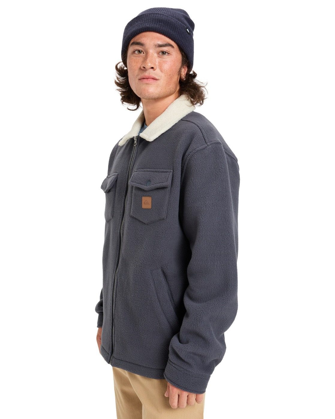 Quiksilver Fleecejacke Sherpa