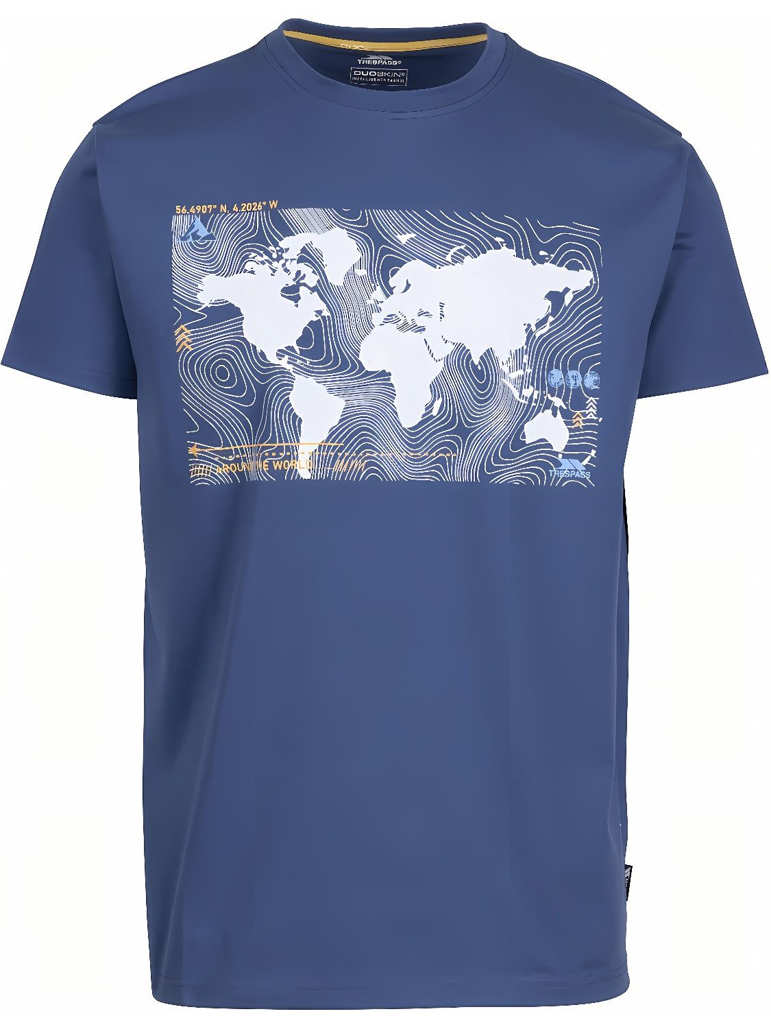 Trespass T-Shirt Chera