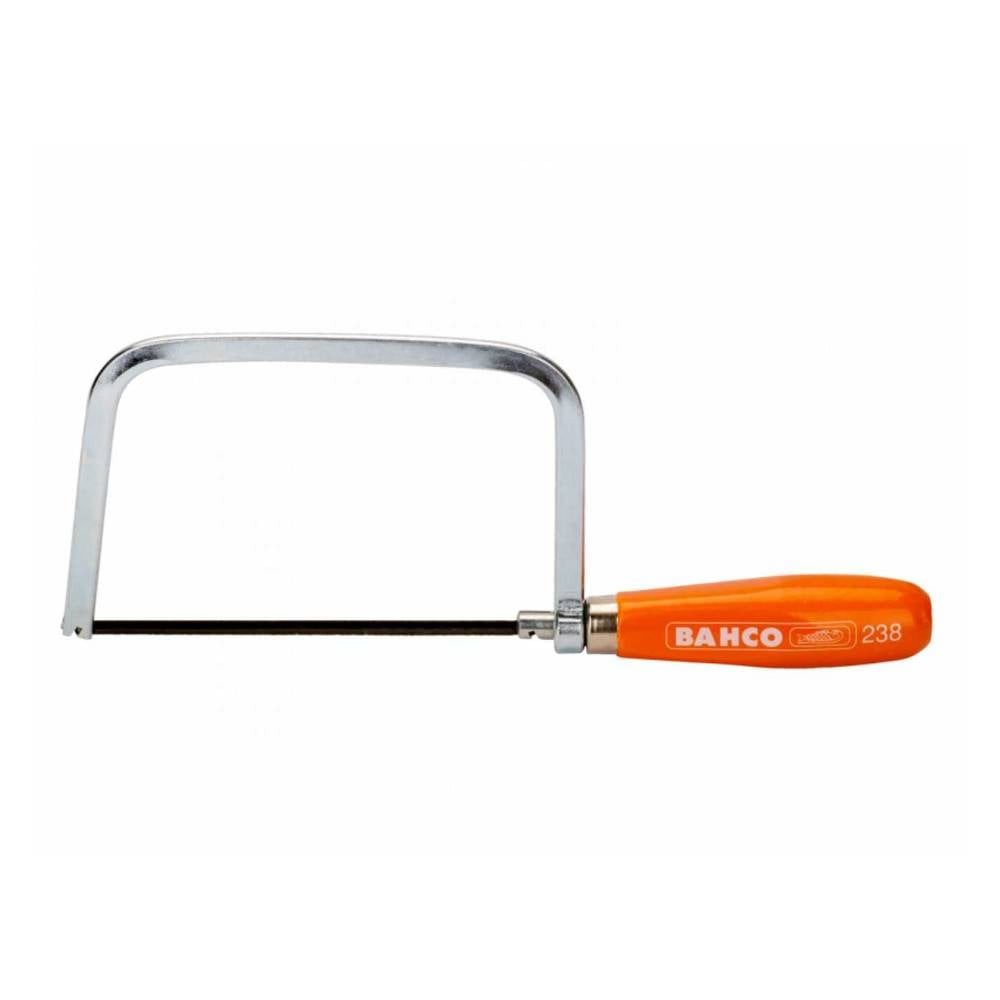 BAHCO Handsäge Metallsägebogen 150mm Junior Drehgriff Zur Blattspann 238