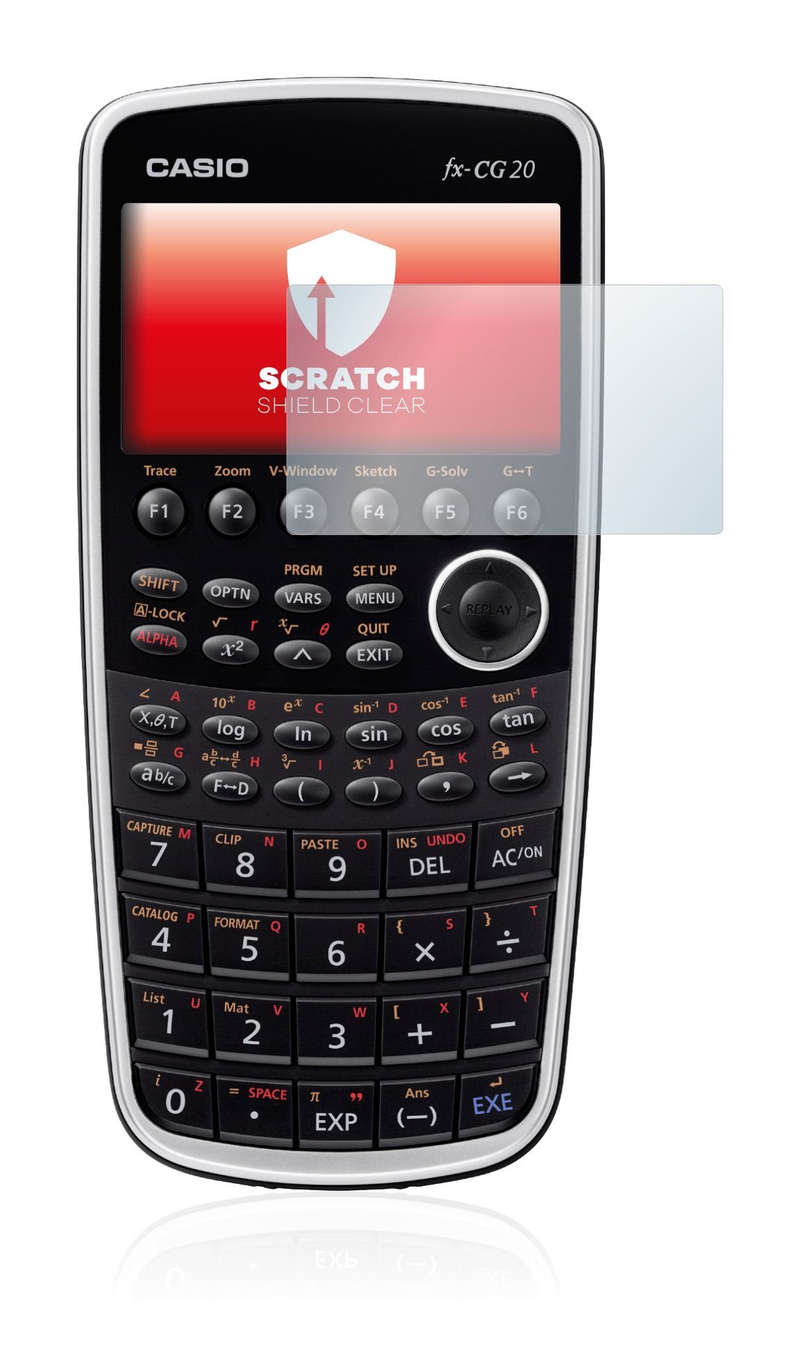 casio fx cg20