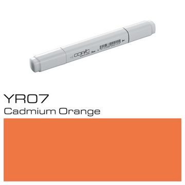 COPIC Marker Marker YR07, Cadmium Orange - Layoutmarker für Grafiker und Designer