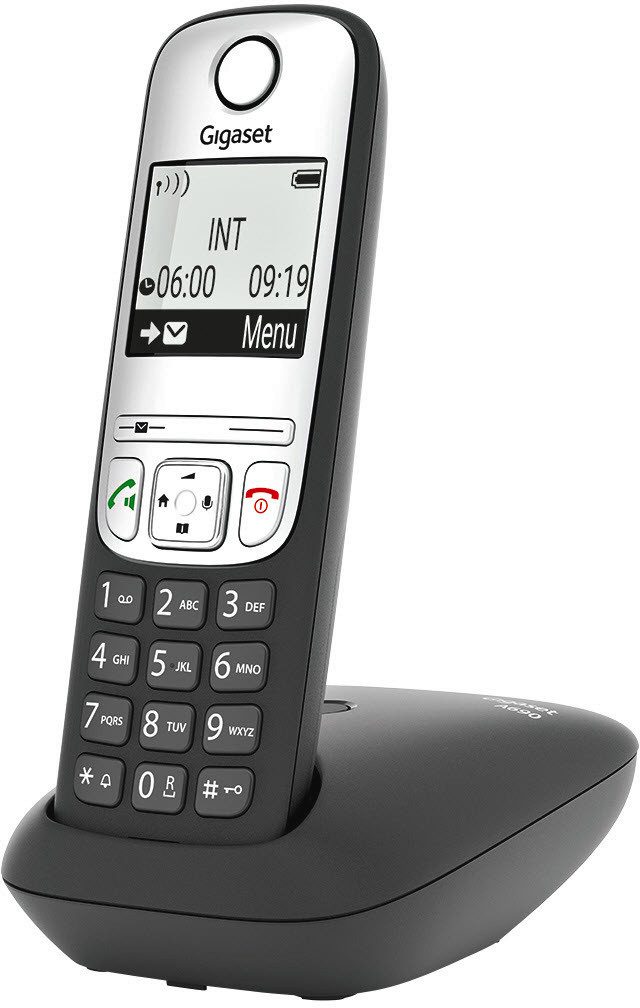 Gigaset A690A Trio Festnetztelefon (Mobilteile: 3) – Bild 3 von 3