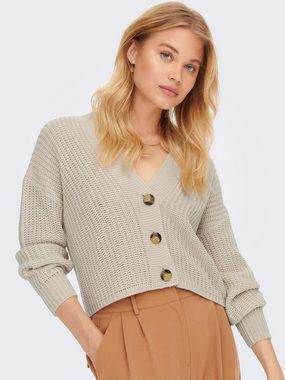 ONLY Strickjacke ONLCAROL NICE L/S CARDIGAN KNT NOOS