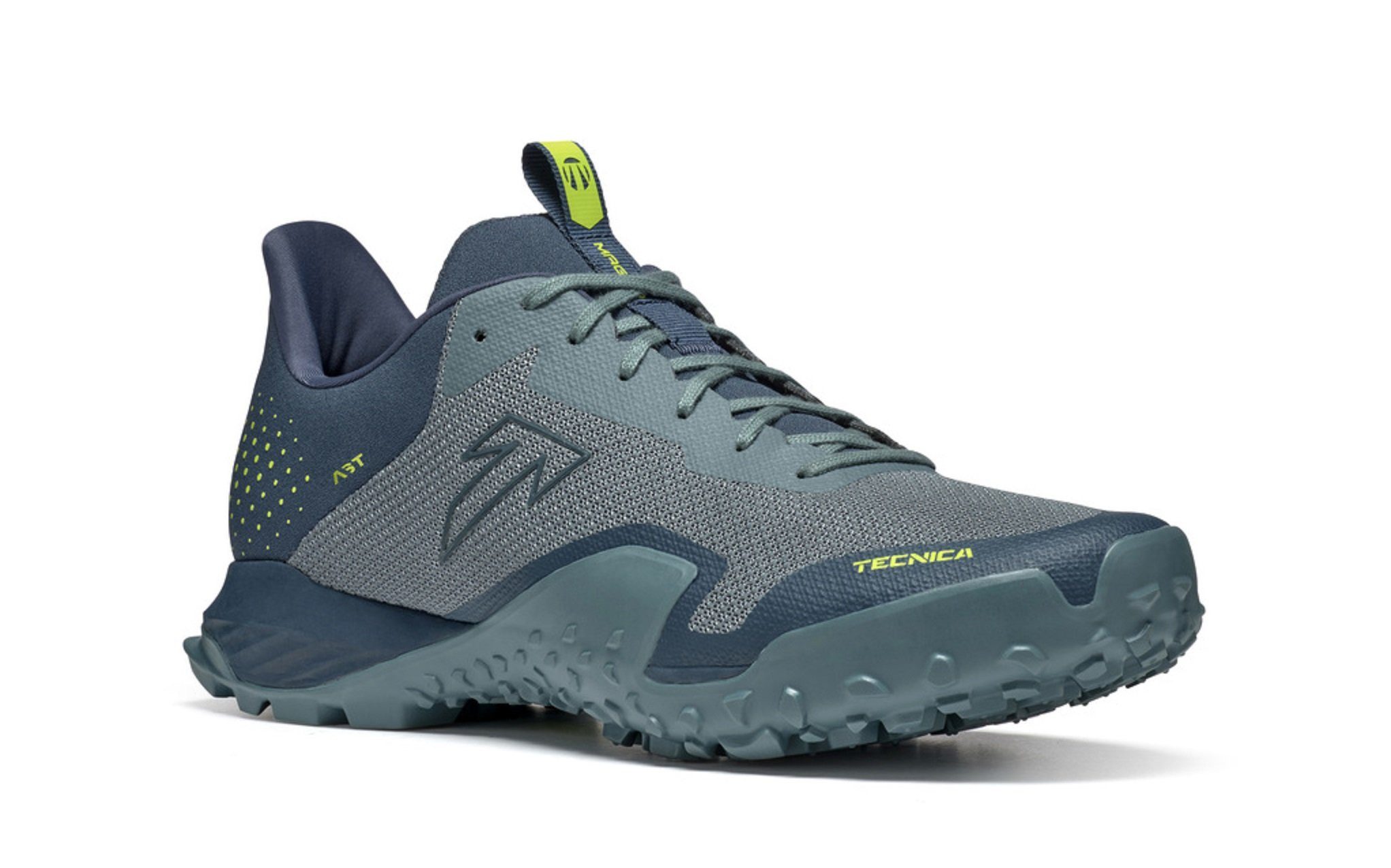 TECNICA Magma 2.0 Low S (Trekking, Synthetic) blau Herren Wanderschuh