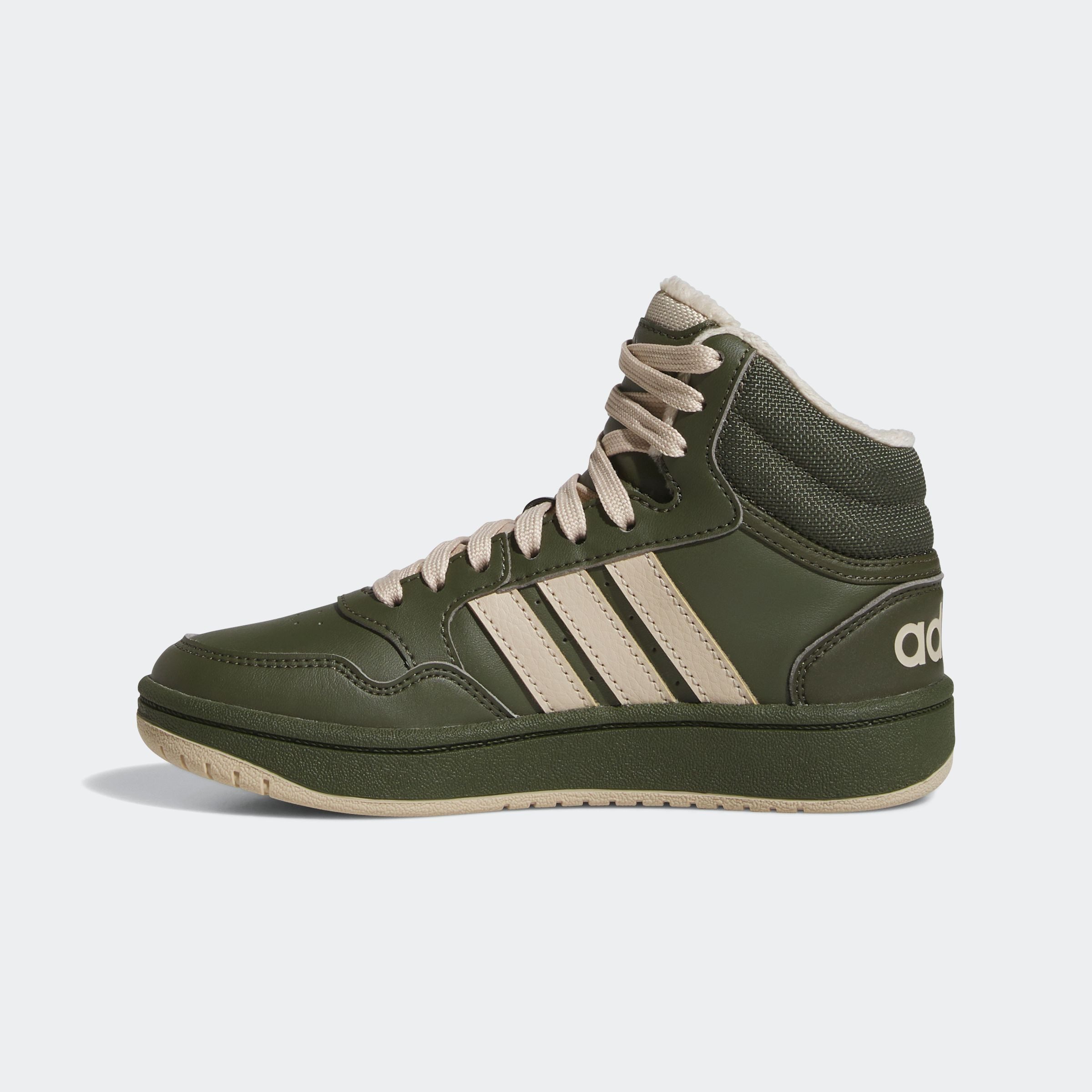 adidas Sportswear HOOPS MID 3.0 KIDS Sneaker für Kinder & Jugendliche