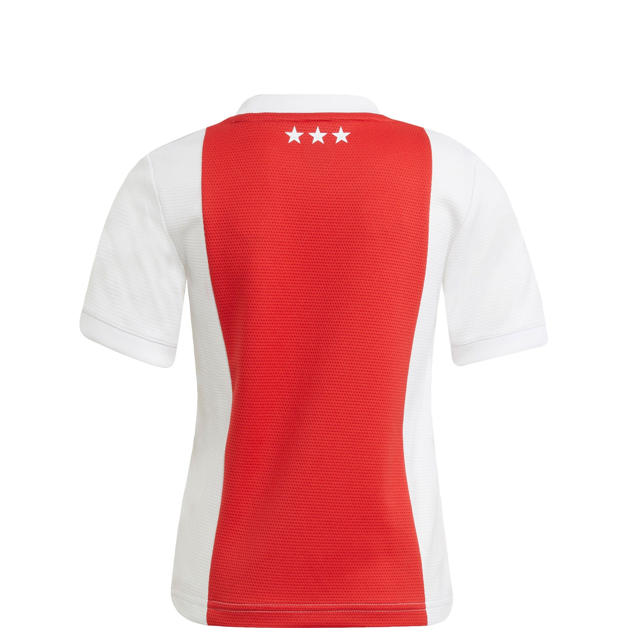 adidas Performance Minikit Home Ajax 2021/2022 Fußballtrikot Amsterdam Kleinkinder