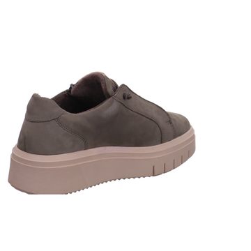 Jana Tamaris Tamaris Comfort khaki Schnürschuh