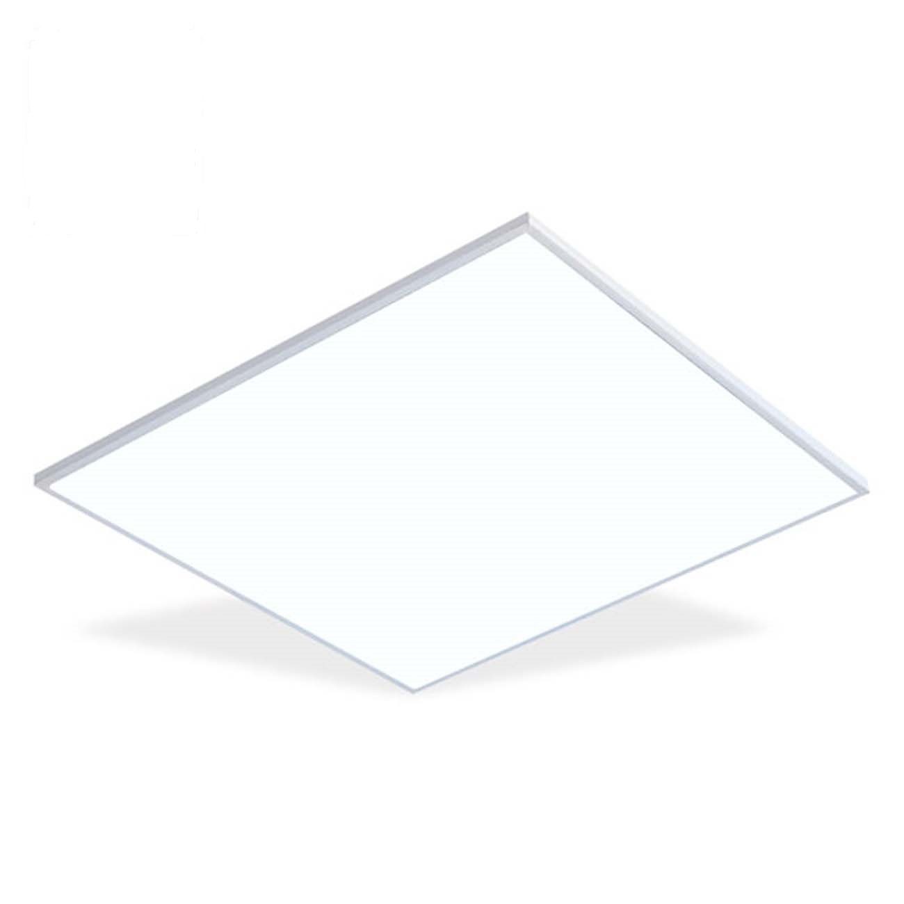 fest Watt, integriert, mit Deckenleuchte Philips-Bauteilen, Panel Einlegeleuchte, Tageslichtweiß, 5000K, LED Licht Deckenleuchte 50 62cm, LED LED LED TEUTO