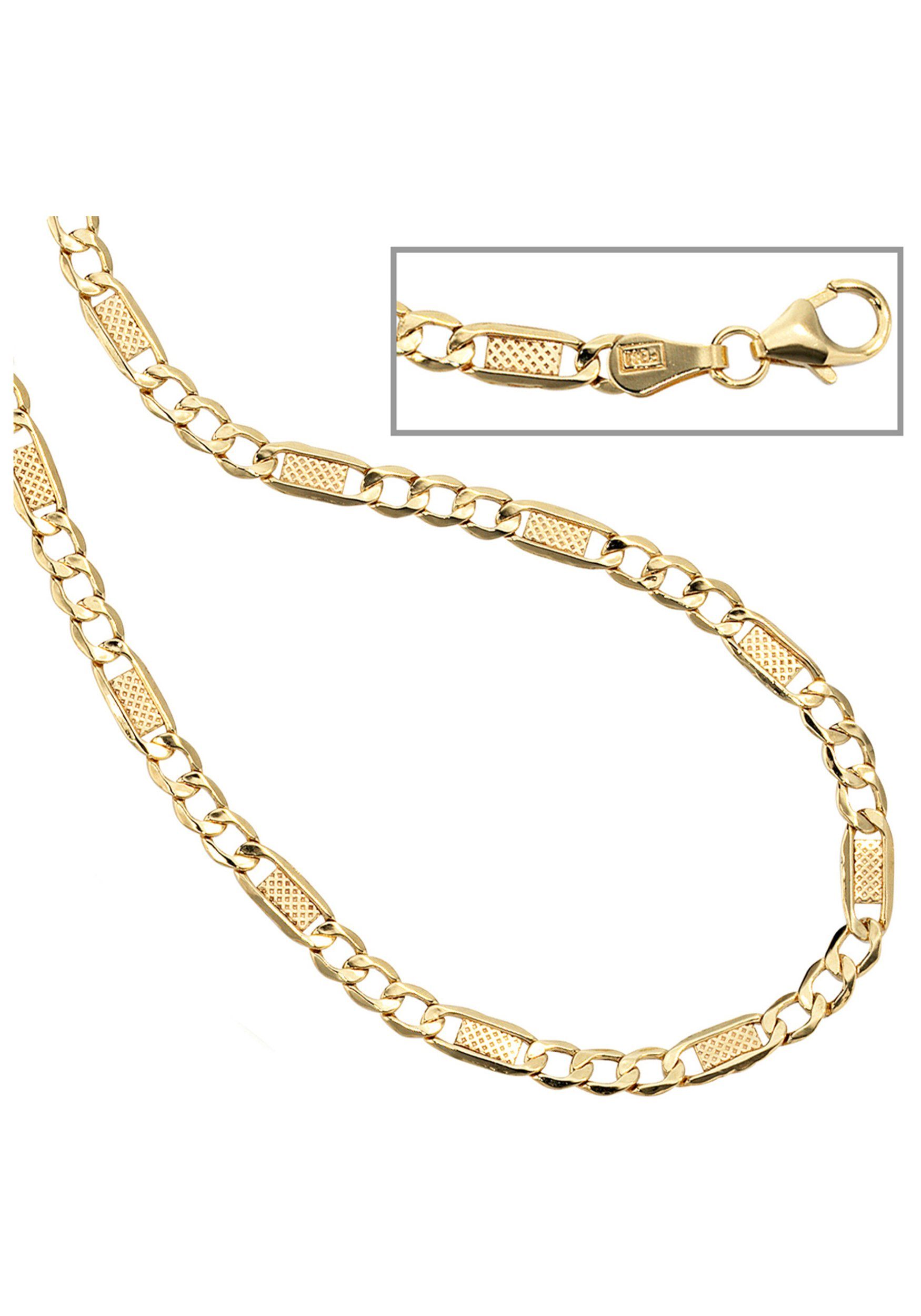 JOBO Goldkette, 333 Gold 45 cm gelb|gold... JOBO Goldkette, 333 Gold 45 cm gelb|gold...