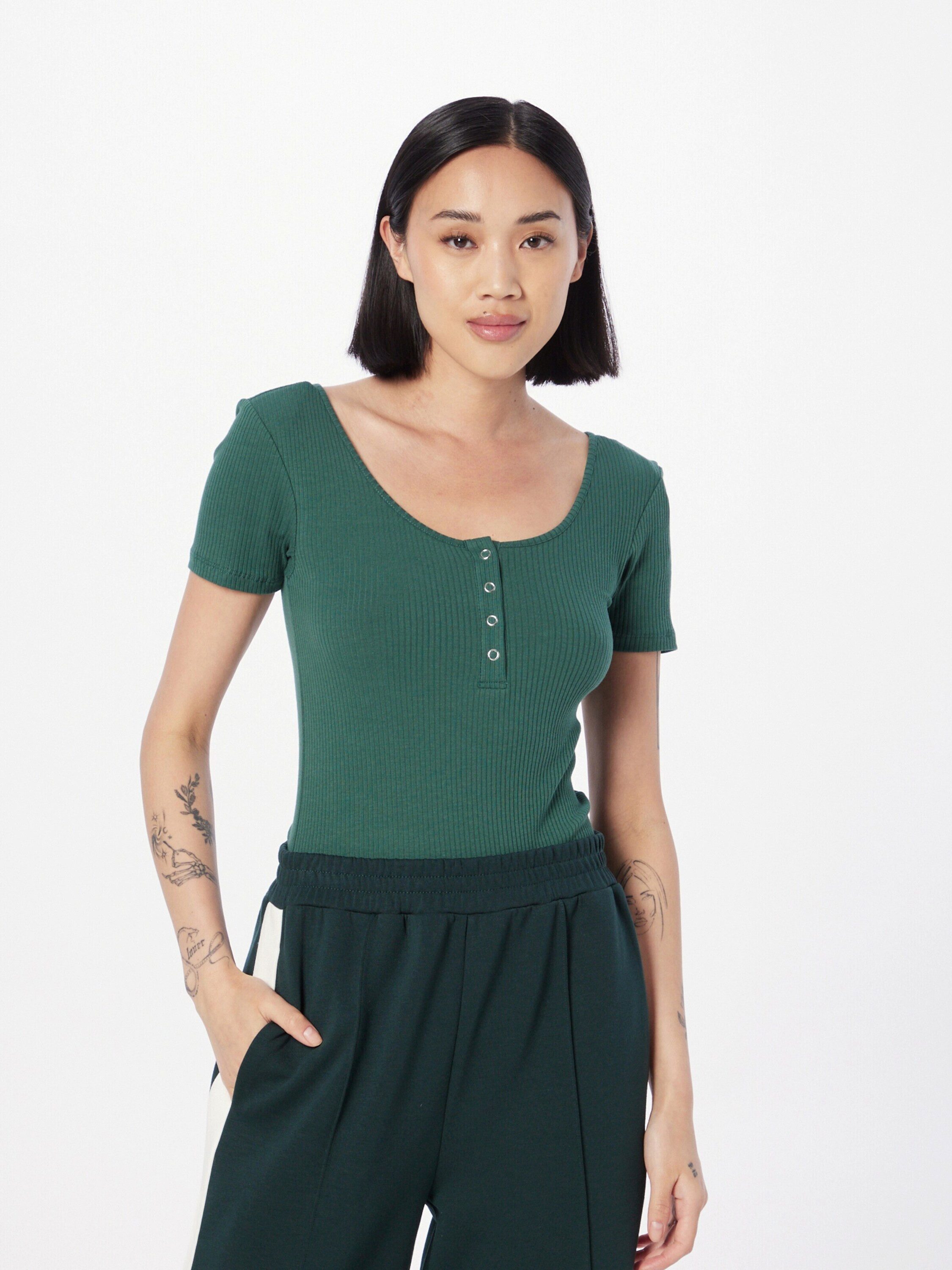 pieces T-Shirt KITTE (1-tlg) Plain/ohne Details günstig online kaufen