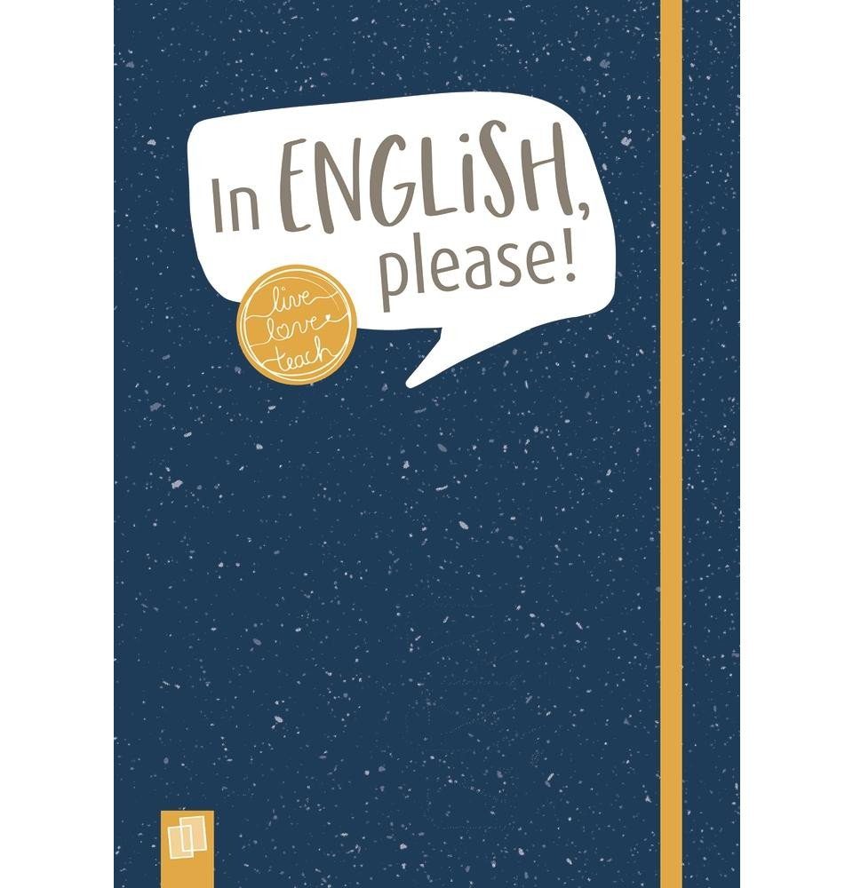 Verlag an der Ruhr Notizbuch Das Notizbuch für Englischlehrer und Englischlehrerinnen