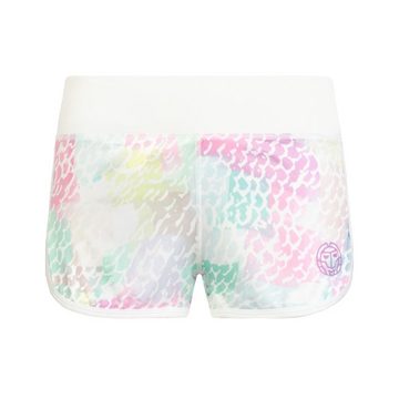 BIDI BADU Tennisshort Sua Funktionsshorts für Damen in weiß