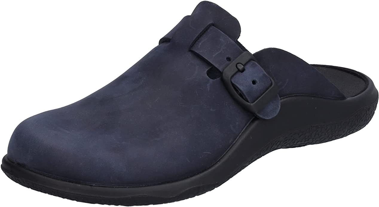 Westland Roubaix Slipper Blau (jeans)