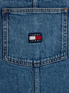 Tommy Jeans Jeanskleid PINAFORE DRESS CG4136 mit verstellbaren Schulterträger