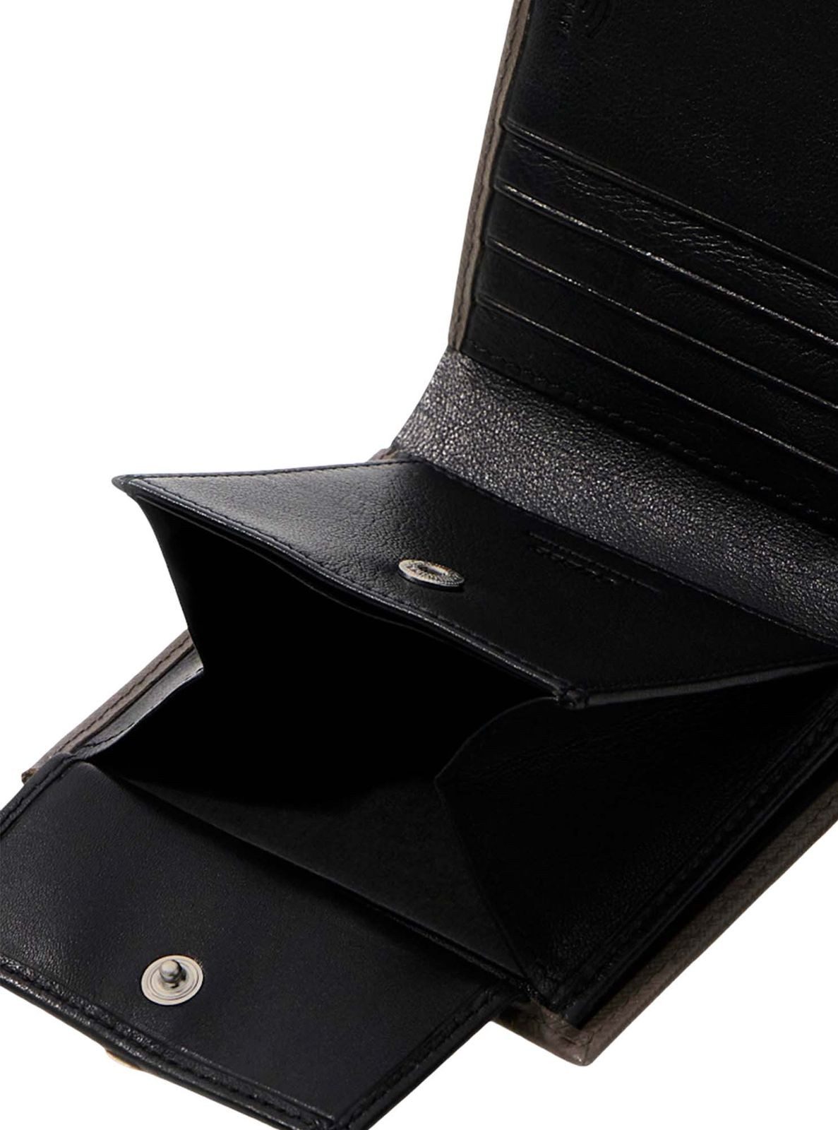 Guess Geldbörse Billford Wallet Coin Pocket, mit RFID-Blocker Schutz