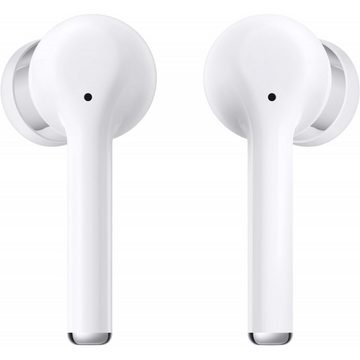 Huawei FreeBuds 3i - Bluetooth-Kopfhörer - ceramic white In-Ear-Kopfhörer