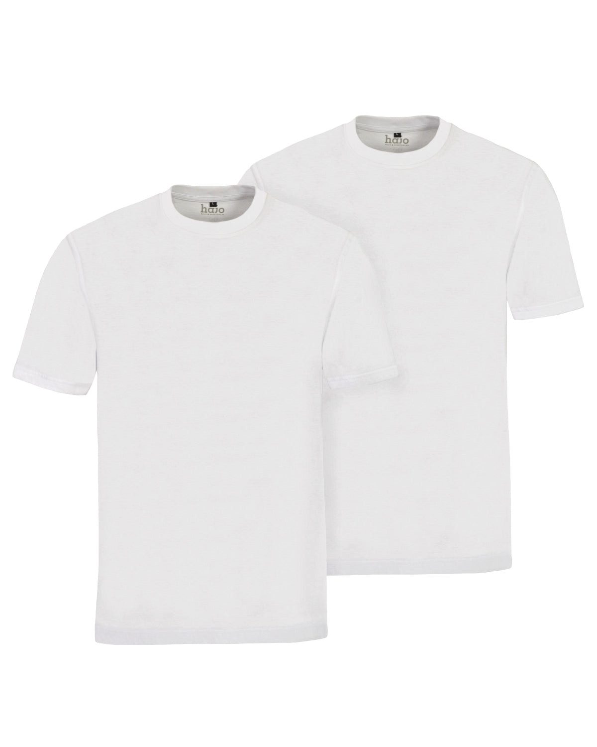 Hajo T-Shirt Doppelpack-T-Shirt Rundhals günstig online kaufen