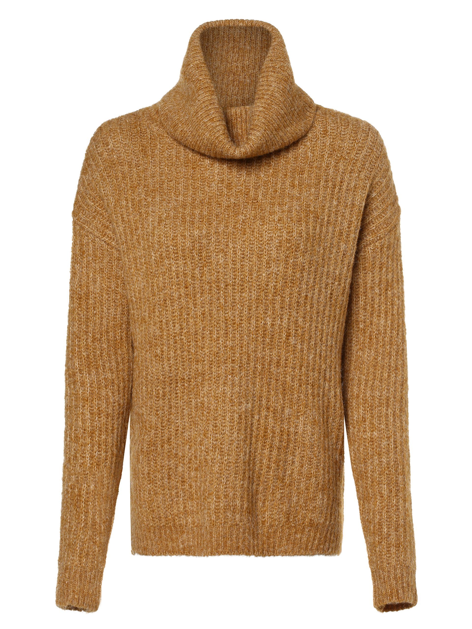 soyaconcept Strickpullover SC-Torino 2 camel ecru