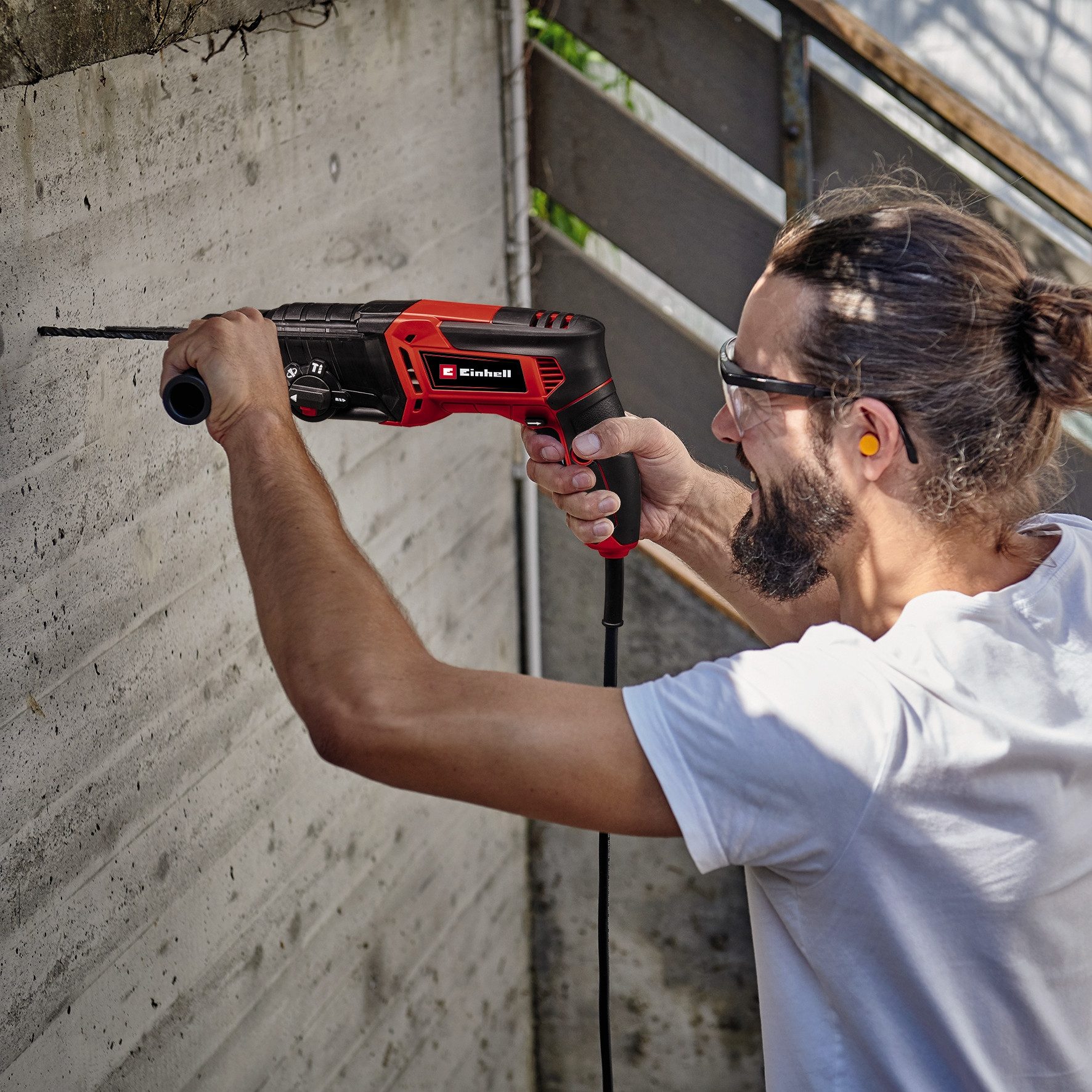 Einhell Bohrhammer TC-RH 800 4F, (2-tlg), günstig online kaufen