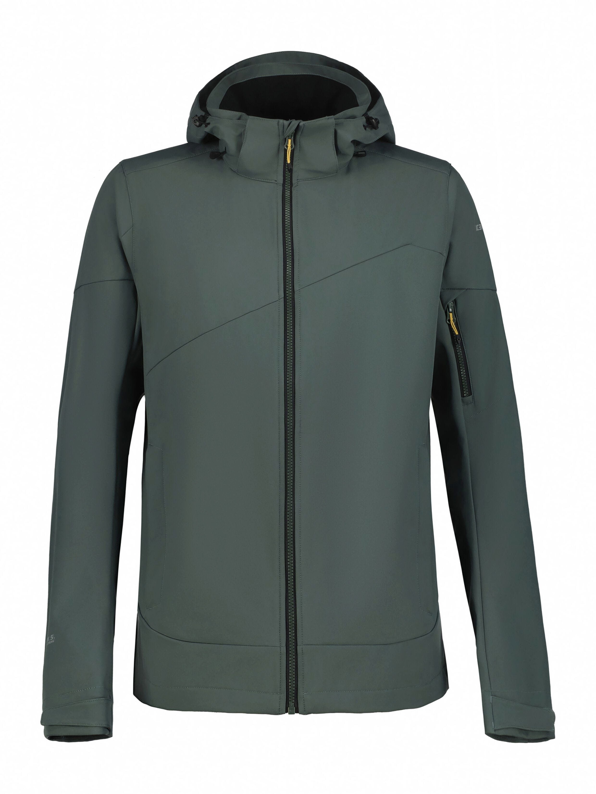 Icepeak Softshelljacke H SOFTSHELLJACKE BARMSTEDT (1-St) günstig online kaufen