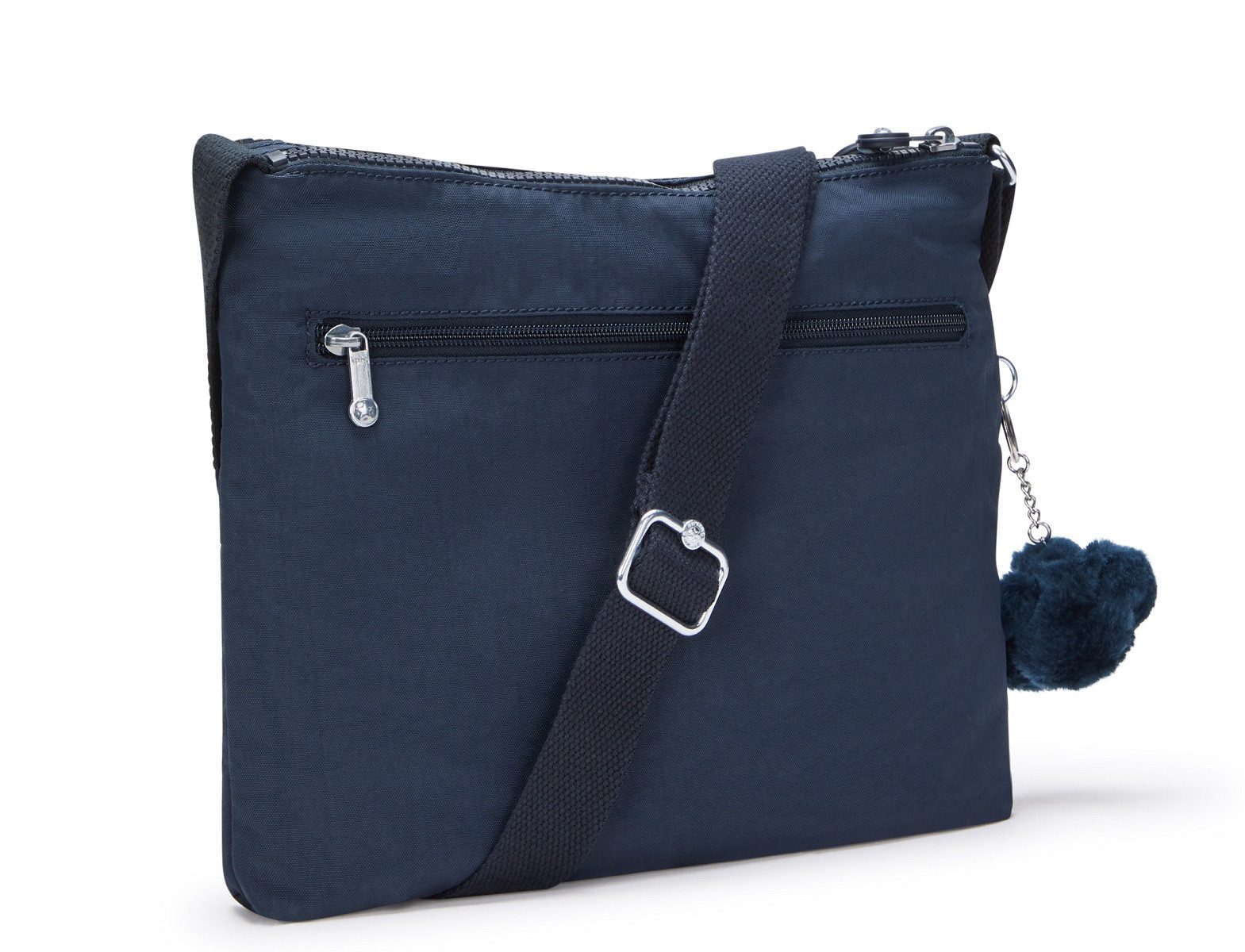 KIPLING Umhängetasche Alvar 5 Liter (1, 1-tlg., Stück), Klipling-Affe