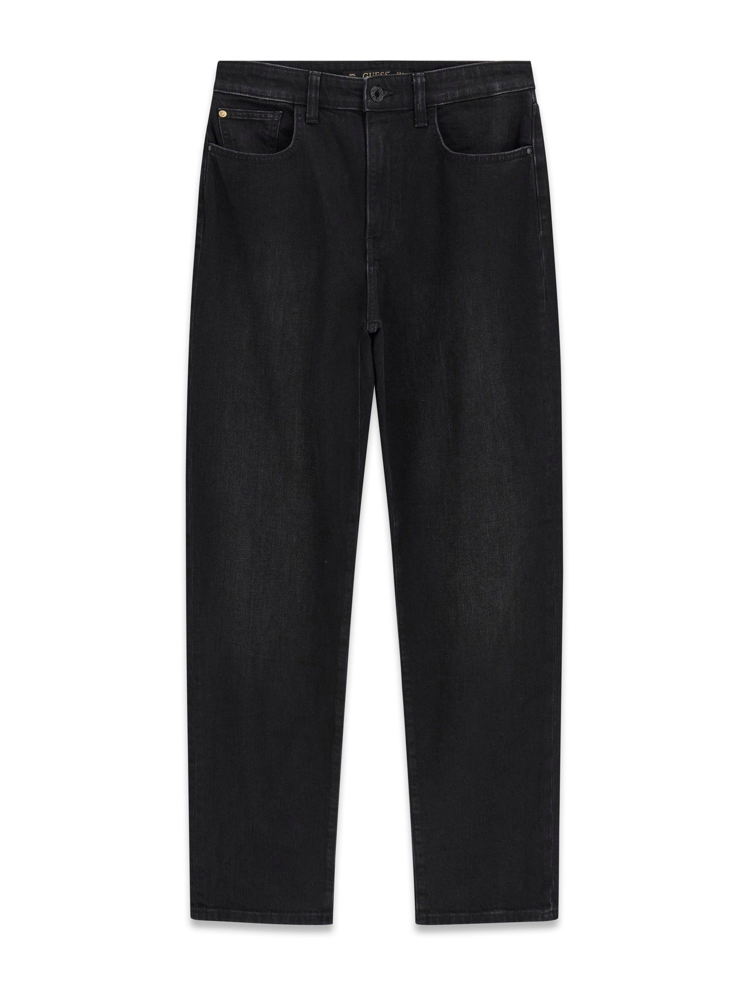 Guess Mom-Jeans NEW MOM aus Baumwollmix mit Stretch