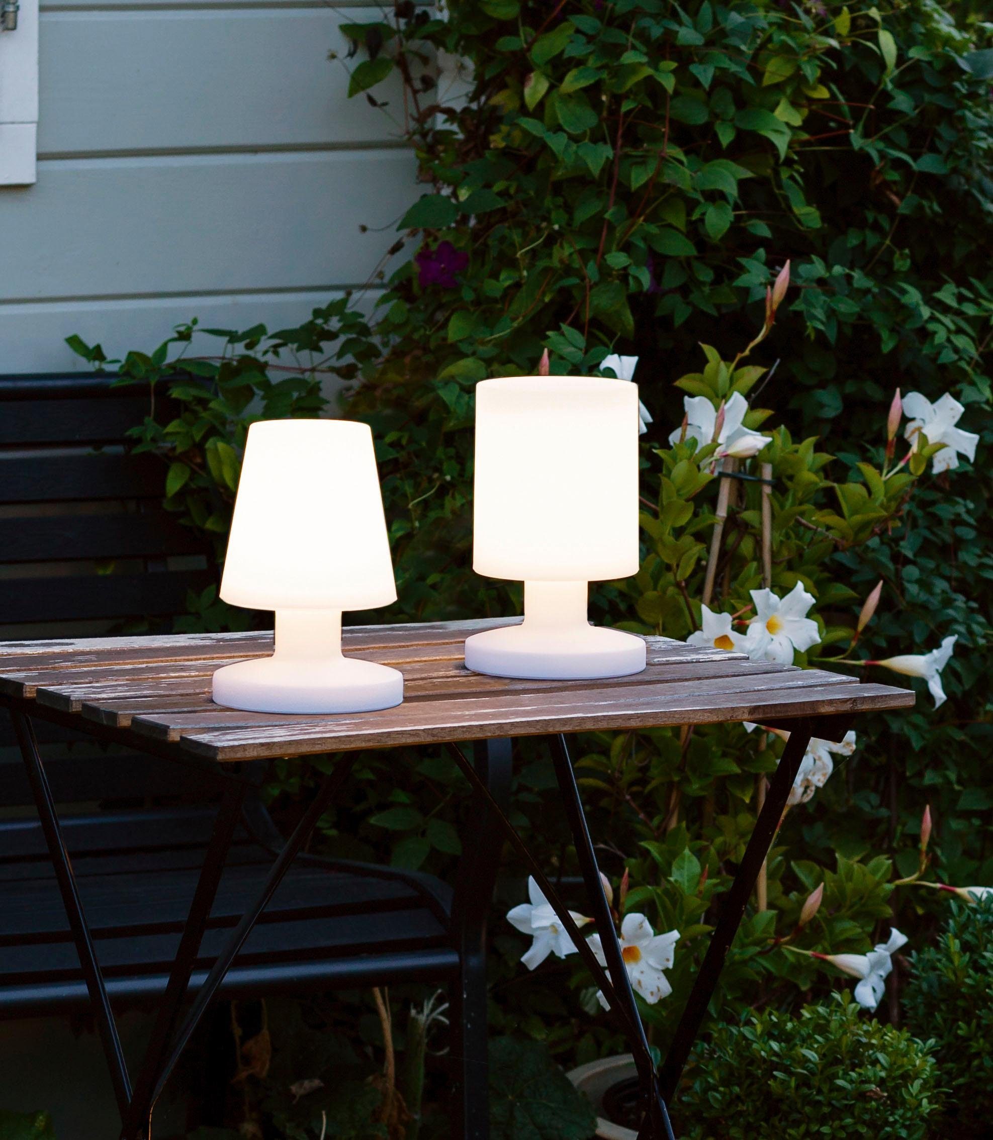 Reality Leuchten LED Tischleuchte LORA, USB-Ladefunktion, günstig online kaufen