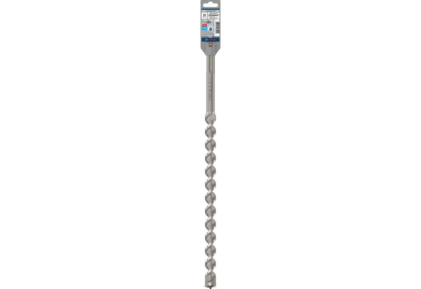 Thumbnail - Bosch Professional Bohrer- und Bitset Bosch Professional PRO SDS max-4 Hammerbohrer, Ø