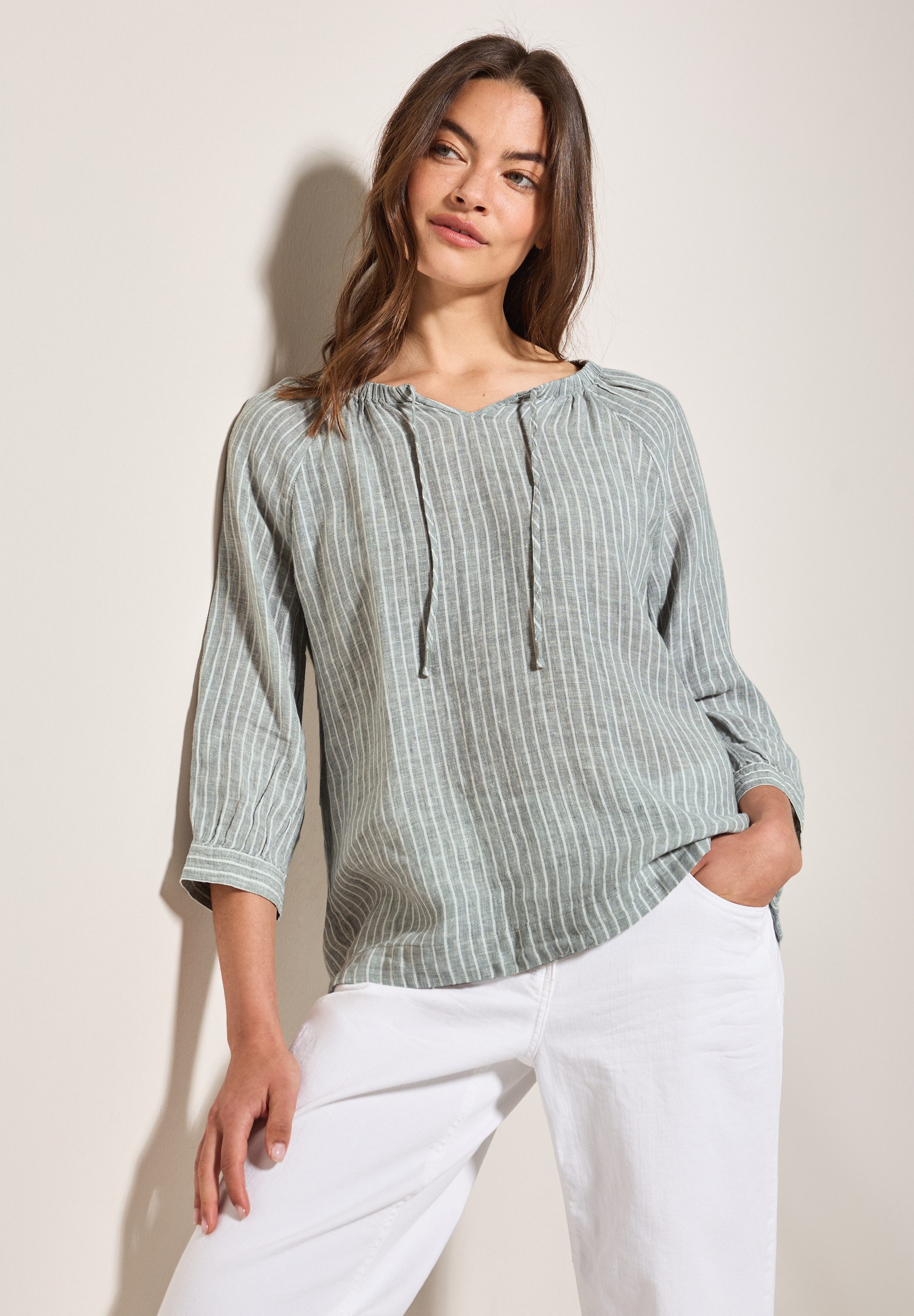 Shirtbluse