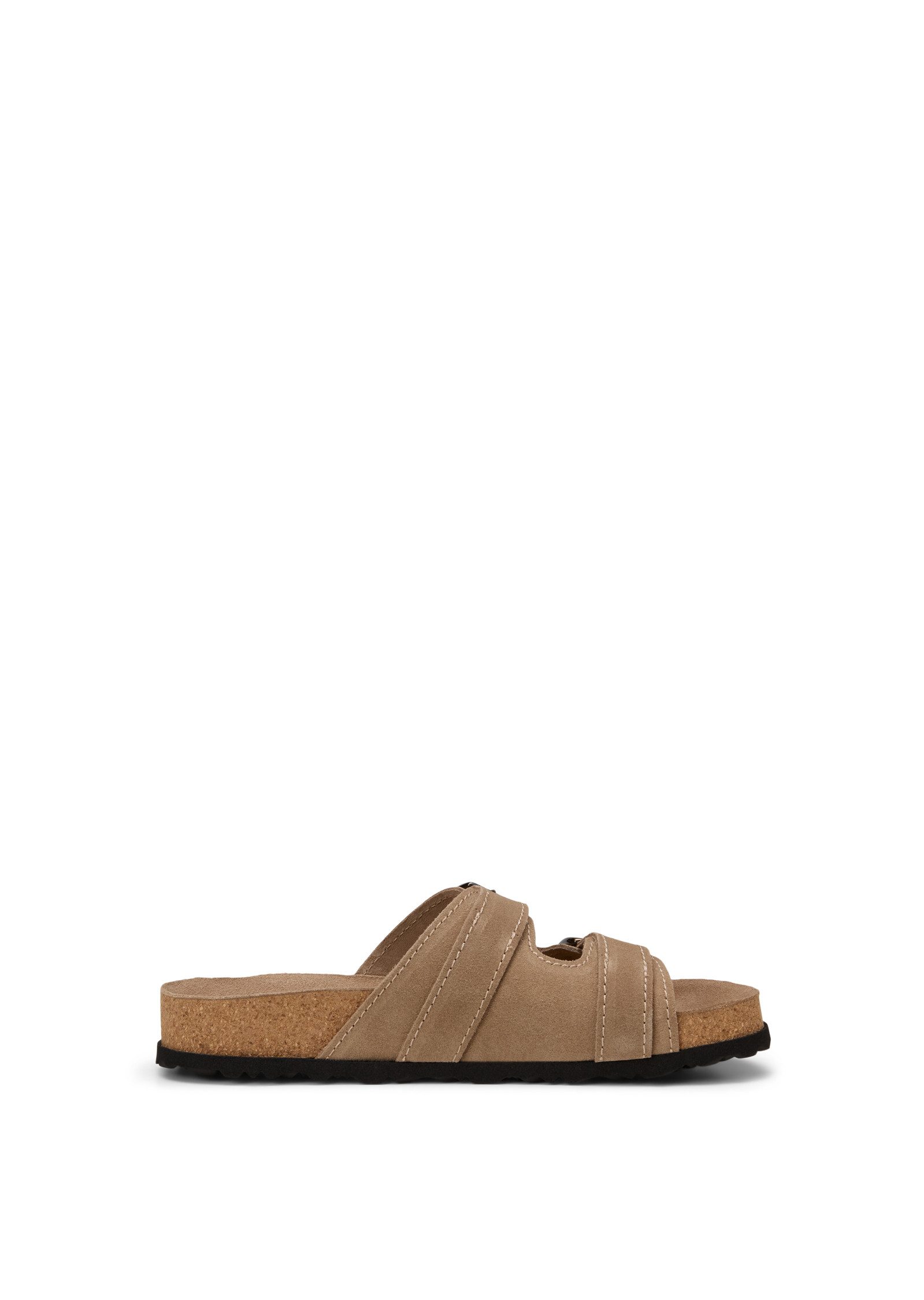 Marc O'Polo Quinn Pantolette Sommerschuh, Hausschuh, Strandschuh mit Memory Foam – Bild 4 von 5