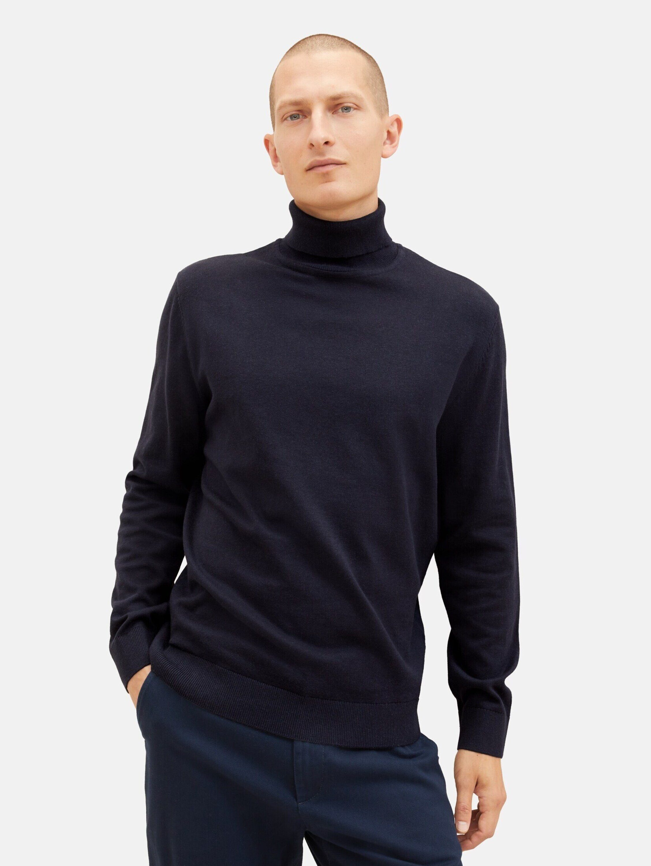 TOM TAILOR Strickpullover (1-tlg)