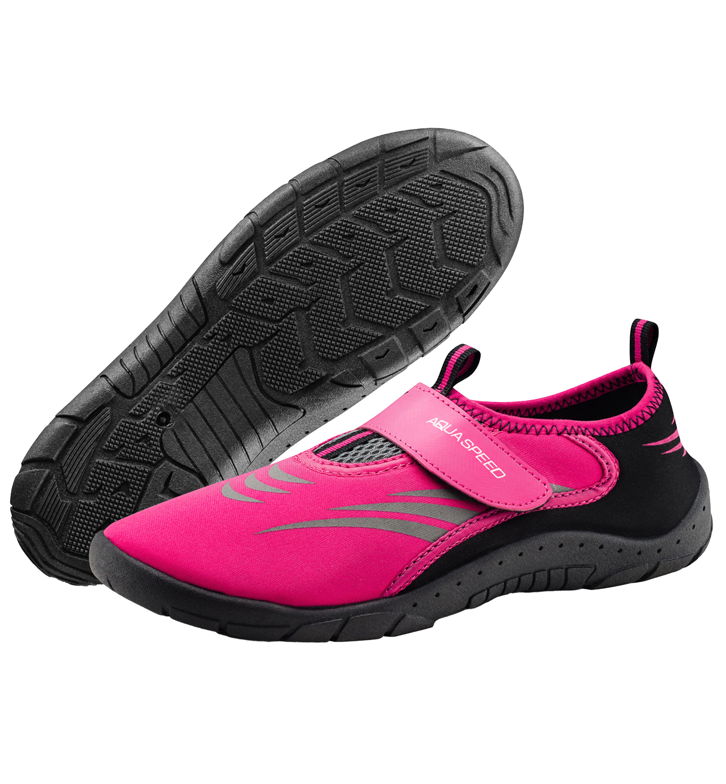 Badeschuhe Kinder Gr. 37 – sportlich, leicht & schnelltrocknend Wasserschuh