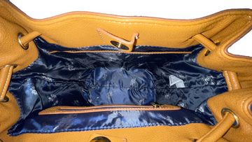 U.S. Polo Assn Cityrucksack U.S.Polo ASSN.New Jones Backpack w/Flap PU 502-Beige