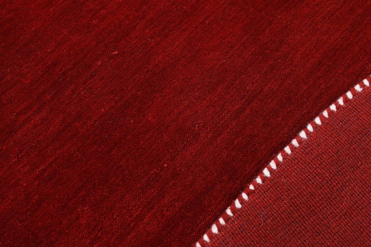 Orientteppich 294x294 rund, Orientteppich Loom Trading, Gabbeh mm Nain Höhe: Red Rund, 12 Moderner