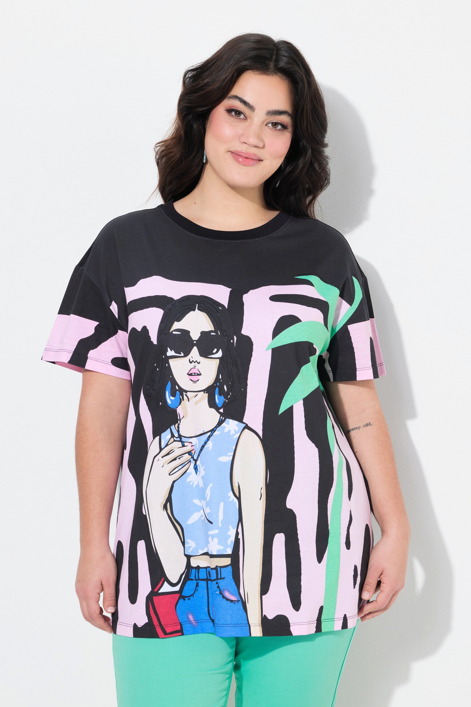 Angel of Style T-Shirt T-Shirt Boxy günstig online kaufen