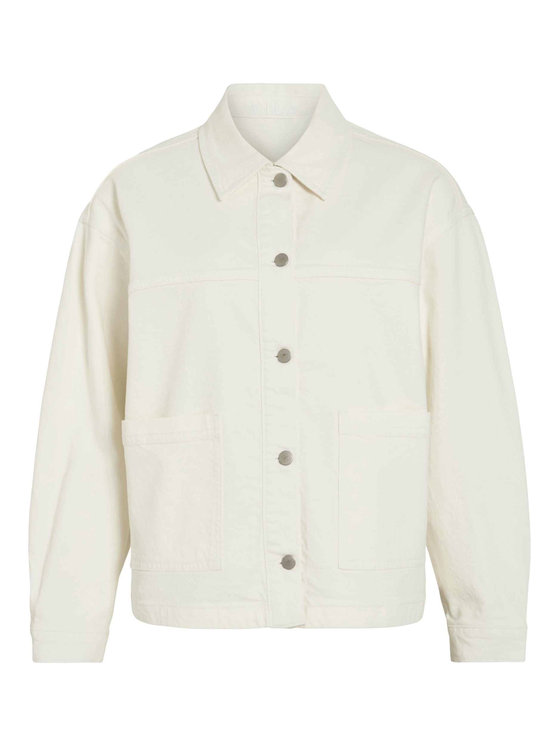 Allwetterjacke VIJAF L/S DENIM JACKET - NOOS