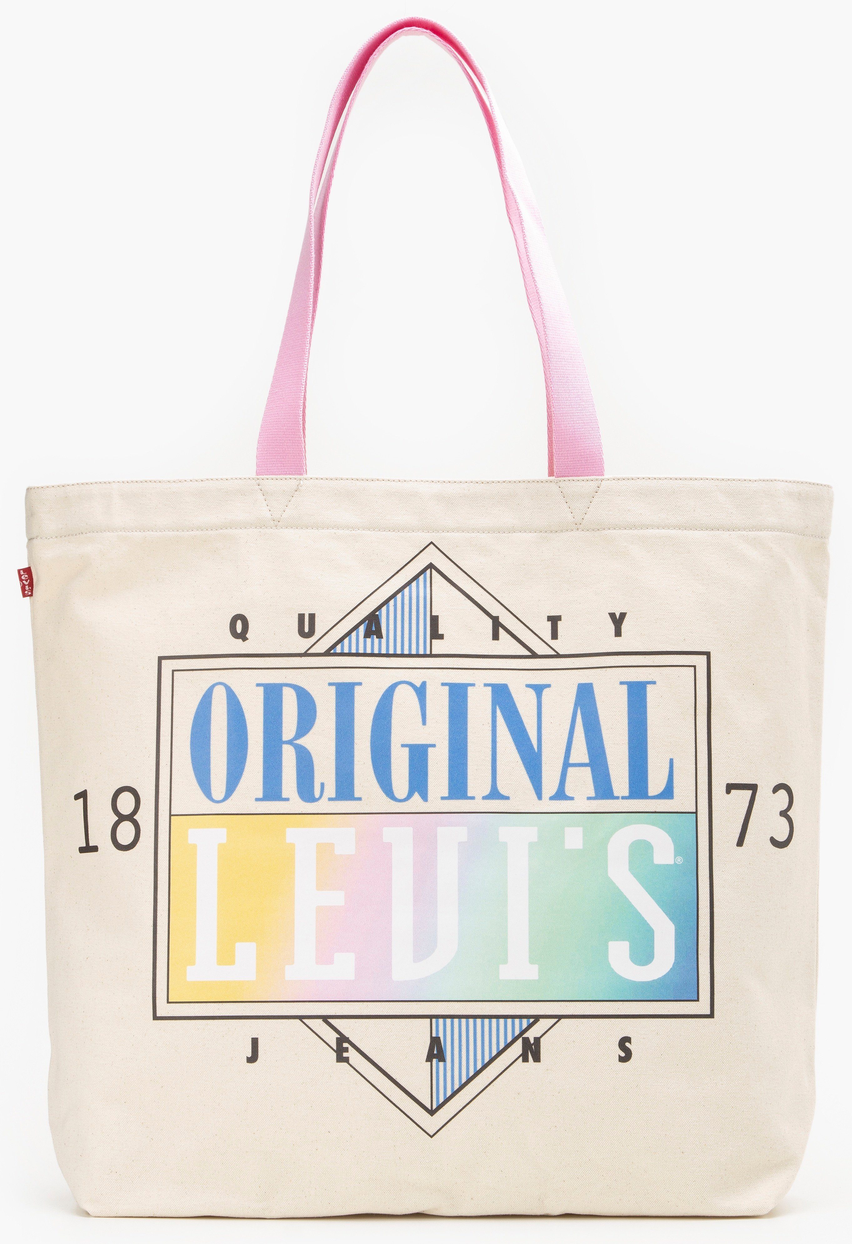 GRAPHIC Levi's® MARKET TOTE WOMEN'S Shopper