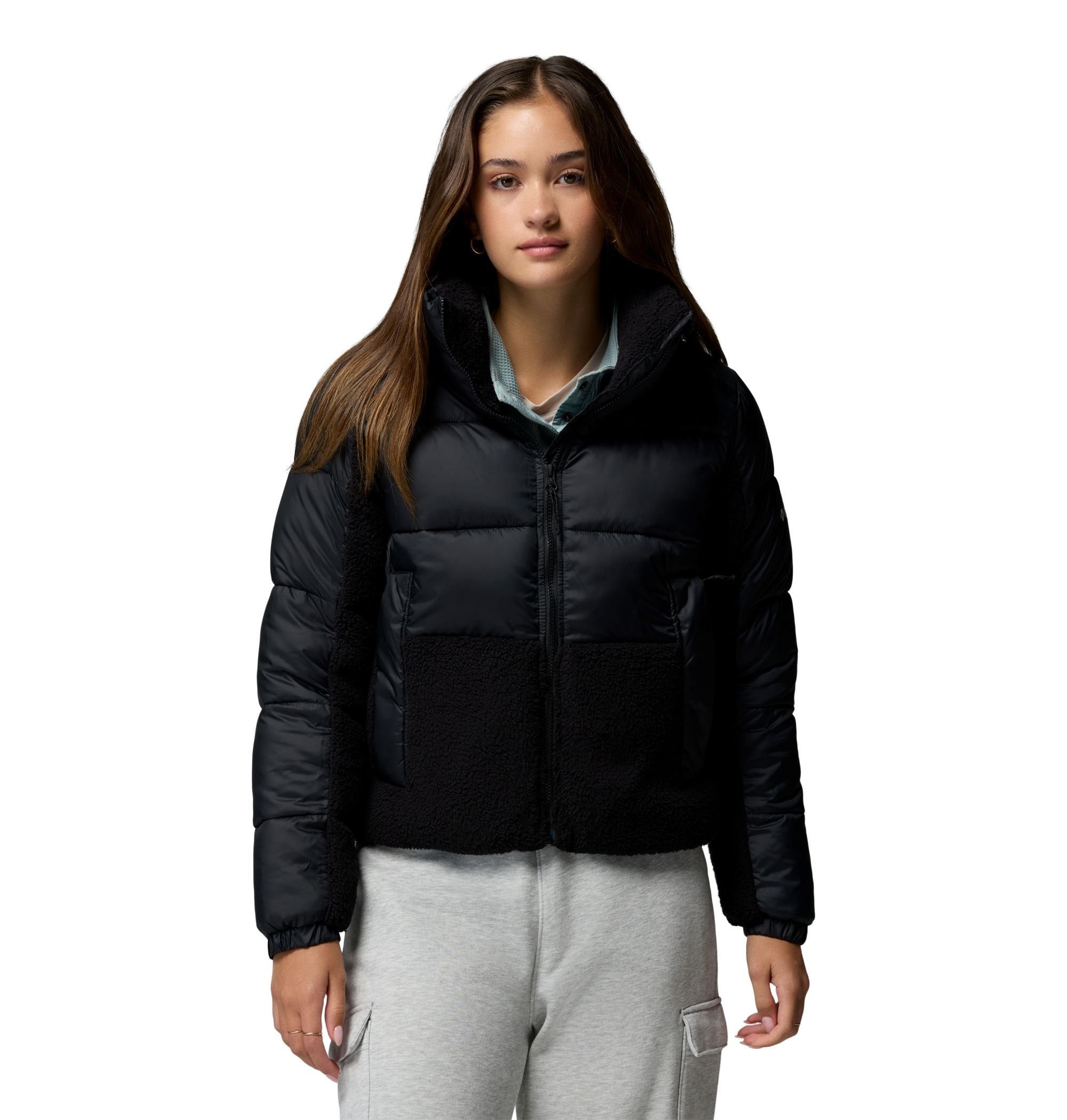 Columbia Winterjacke Leadbetter Point II Sherpa günstig online kaufen