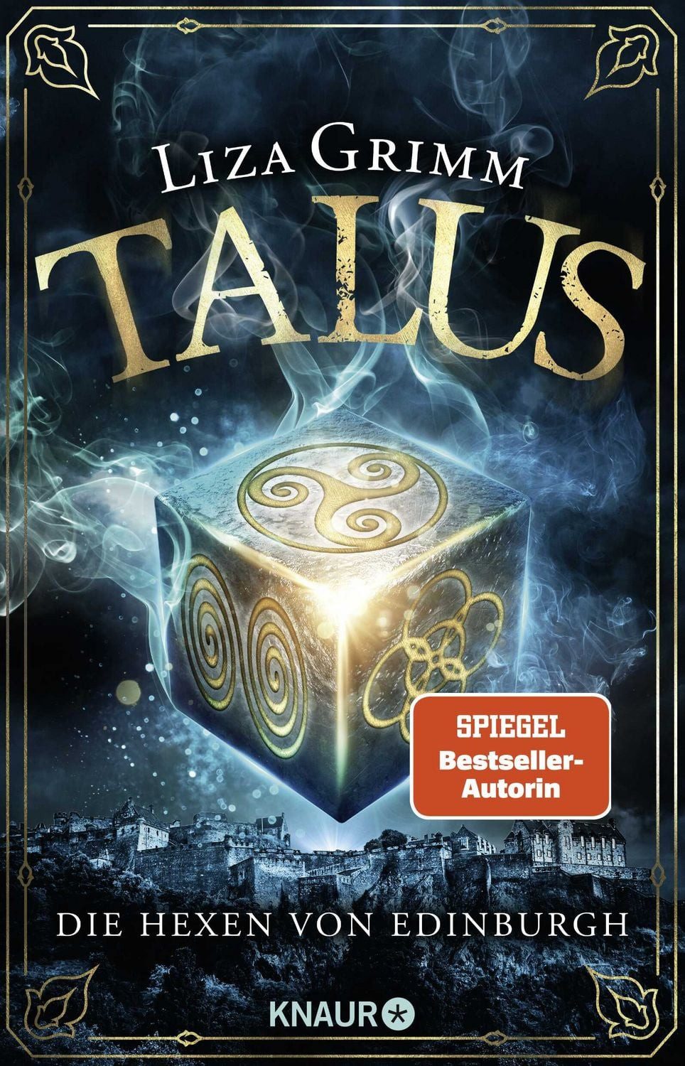 Talus / Liza Grimm