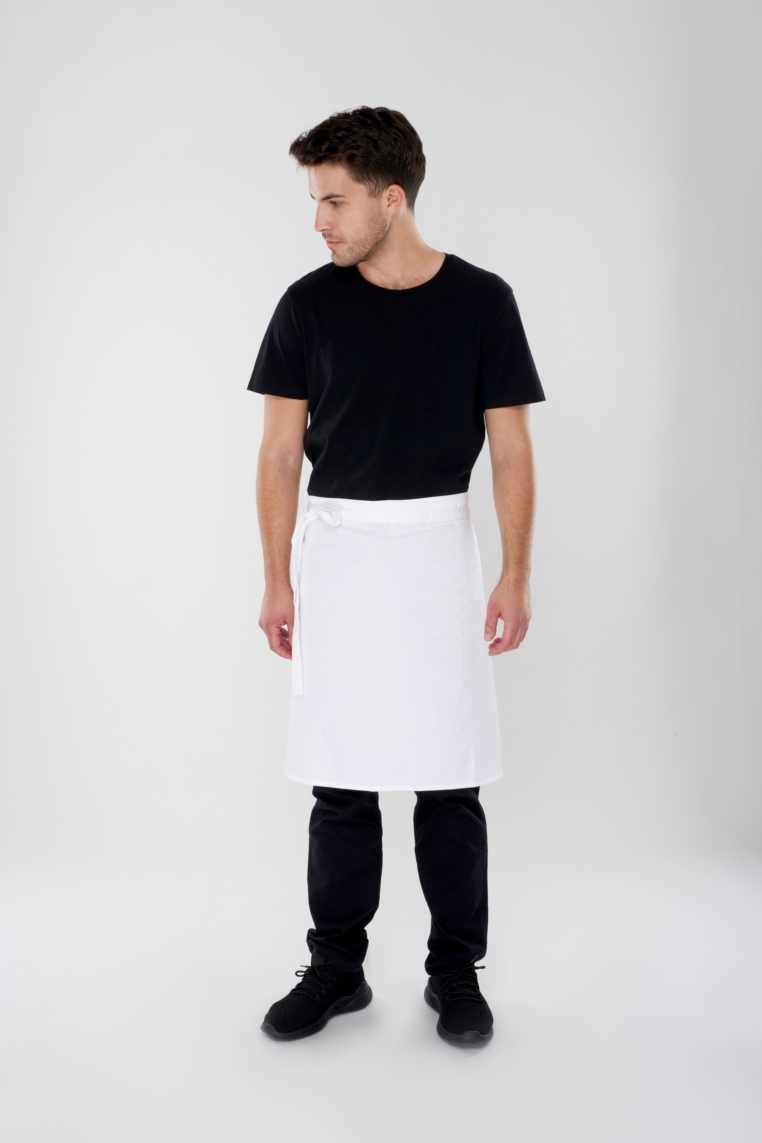 Kokott Berufskleidung Kochschürze im 5er Pack, Vorbinder für Bäcker, Kellne günstig online kaufen