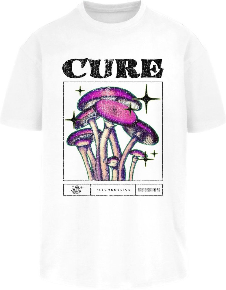 MisterTee T-Shirt MisterTee Unisex Cure Oversize günstig online kaufen