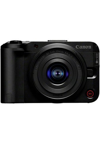  Canon EOS R50 V Systemkamera (RF-S 14-...